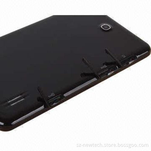7-inch HD Screen MTK8312 Dual Core 3G GPS Tablet PC, Android 4.2 OS, Supports Bluetooth and FM Radio